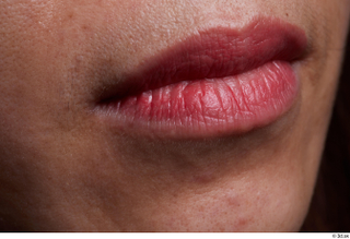 HD Face Skin Famita Ruiling chin face lips mouth skin…
